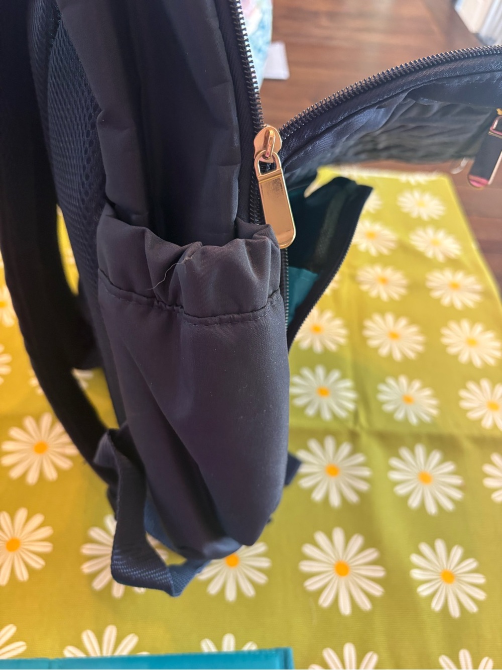 Fisher Price Quilted Diaper Bag - Picture 6 of 8
